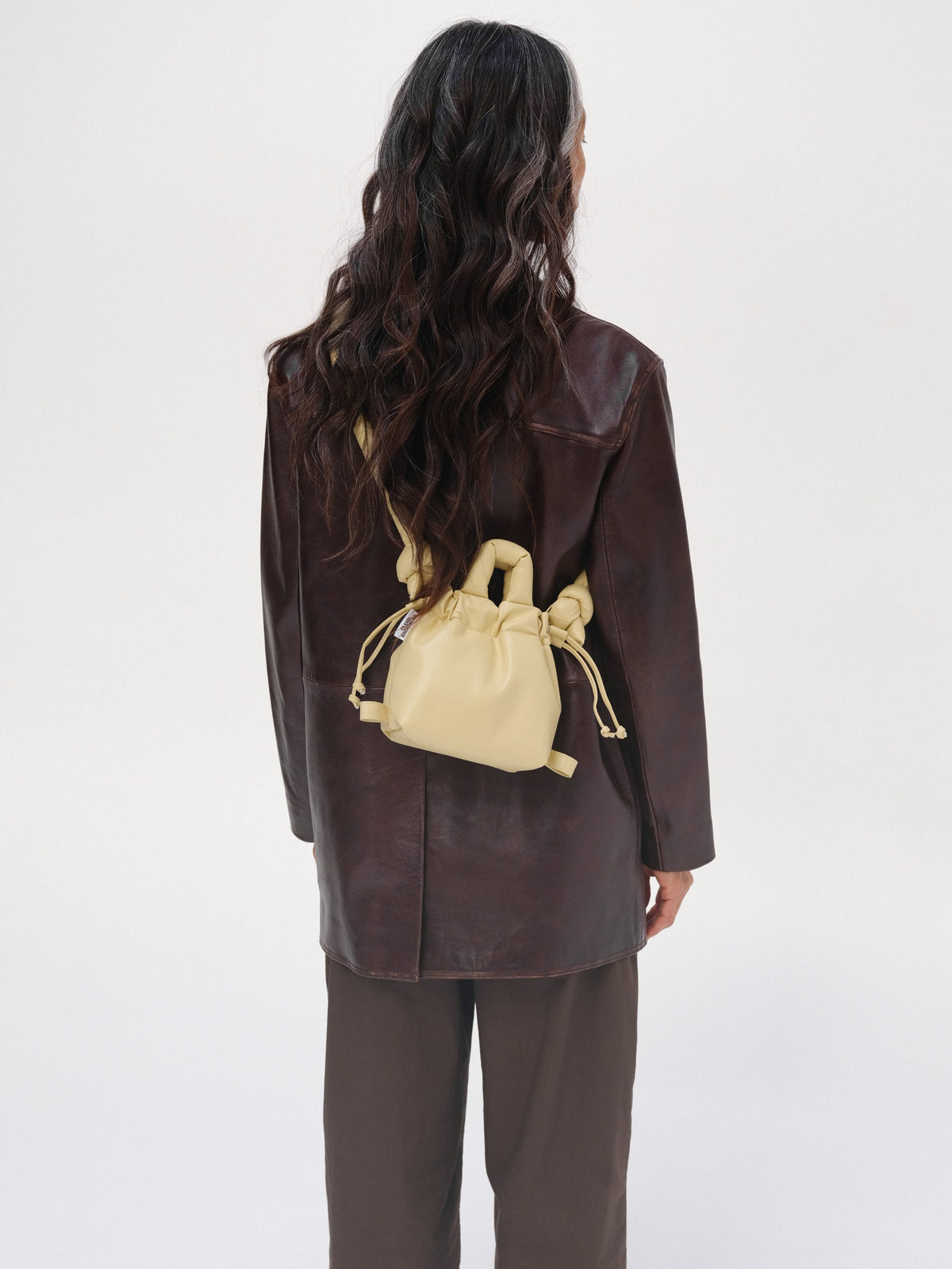 Micro Ona Vegan Leather